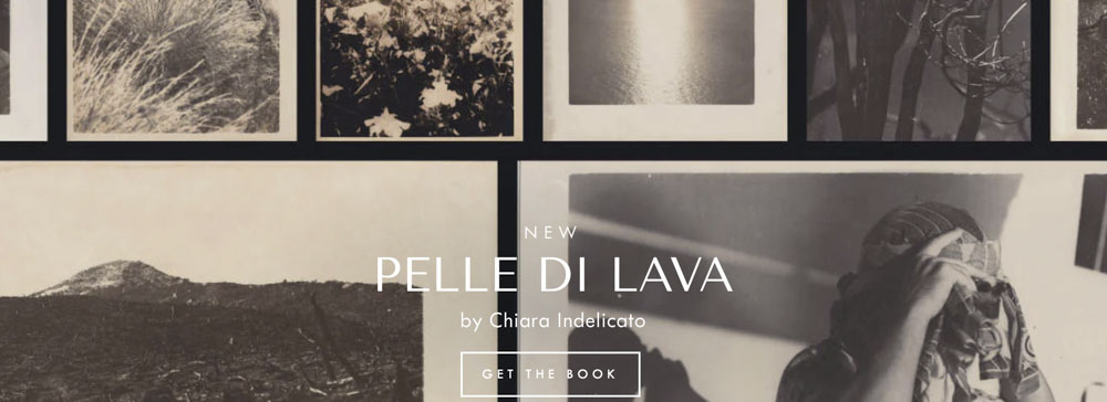 Pelle di Lava by Chiara Indelicato