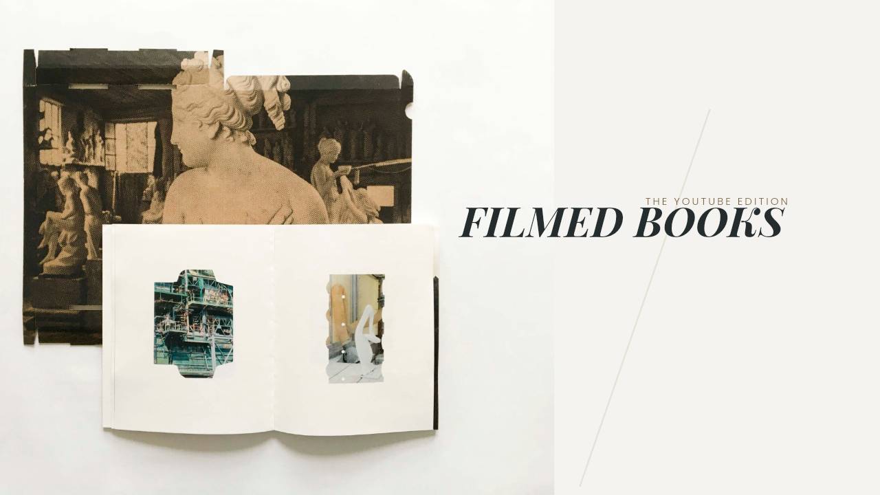 The filmed book ed