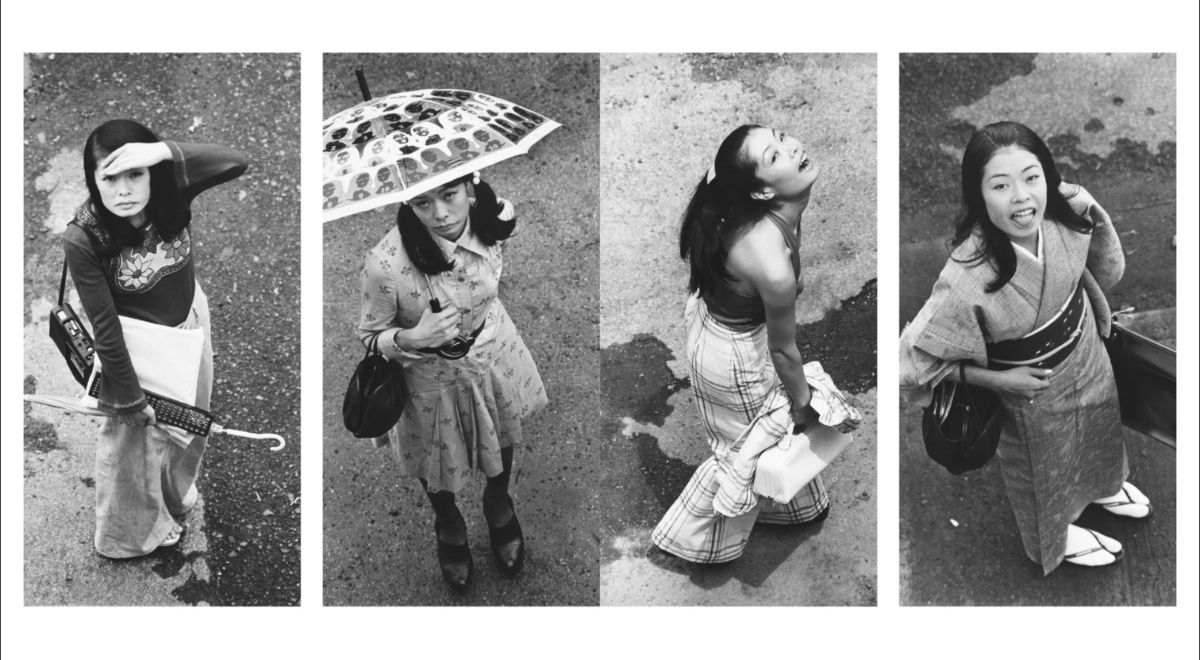 Yoko by Masahisa Fukase