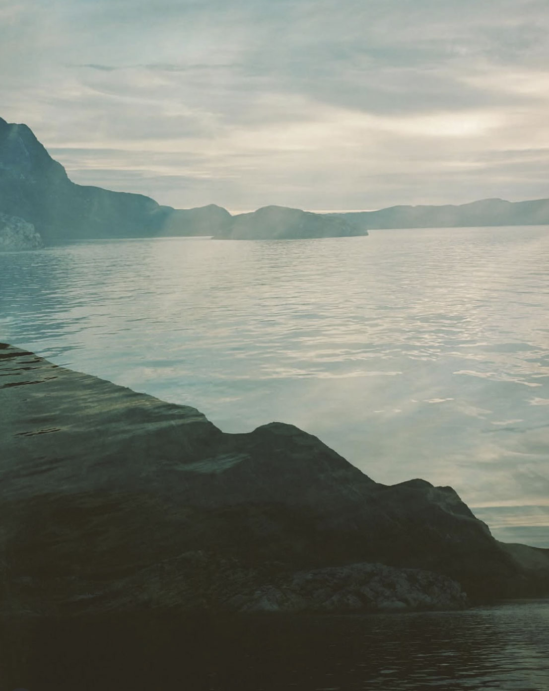 Camille se réveille