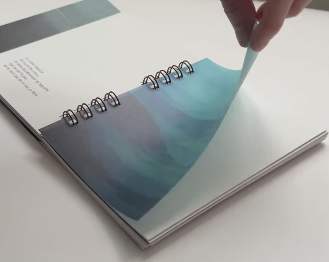 Camille se réveille