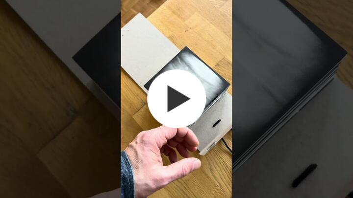 Homesick New York by Michael Ackerman