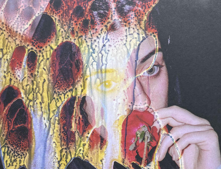 And They Laughed at Me by Newsha Tavakolian